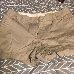 J crew chinos size 2
